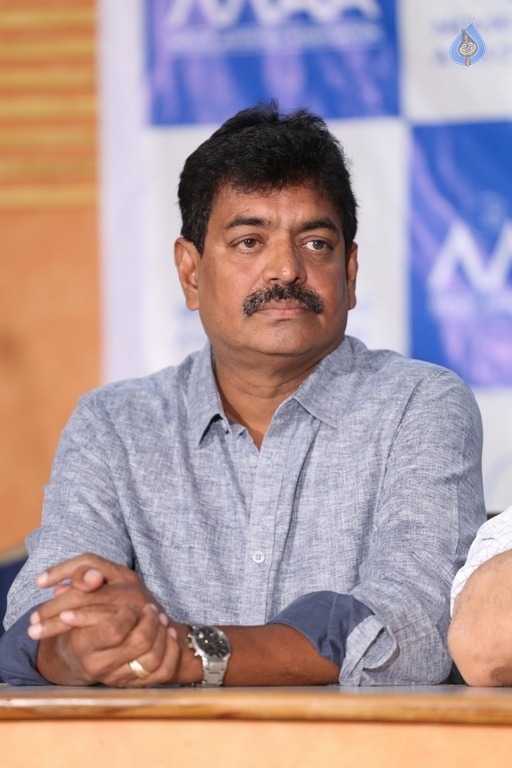 MAA Press Meet about Drugs Photos - 18 / 19 photos