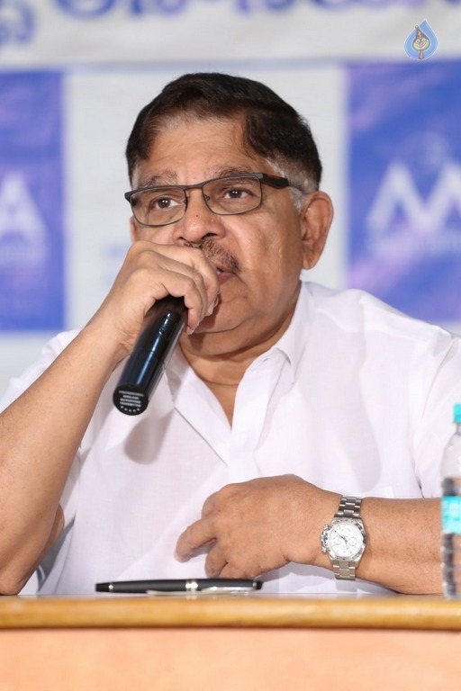 MAA Press Meet about Drugs Photos - 19 / 19 photos