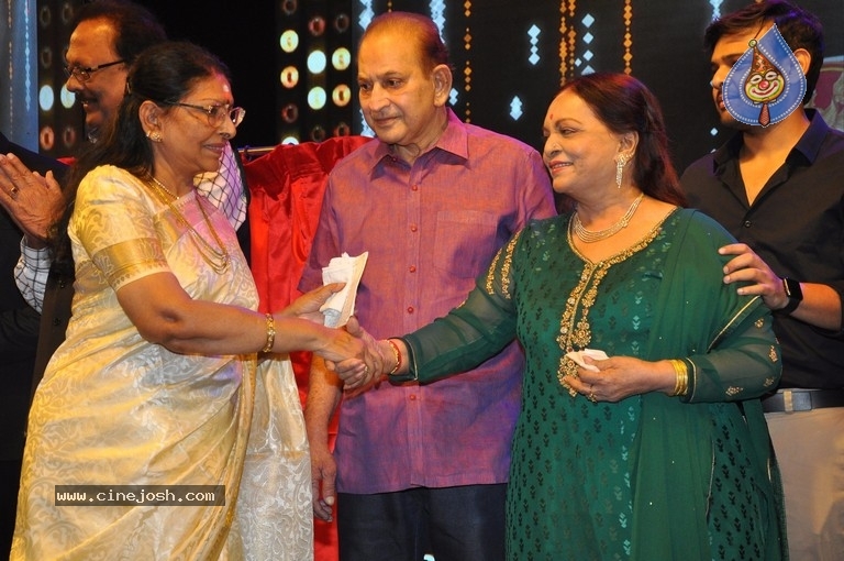 MAA Silver Jubilee Curtain Raiser - 2 / 63 photos