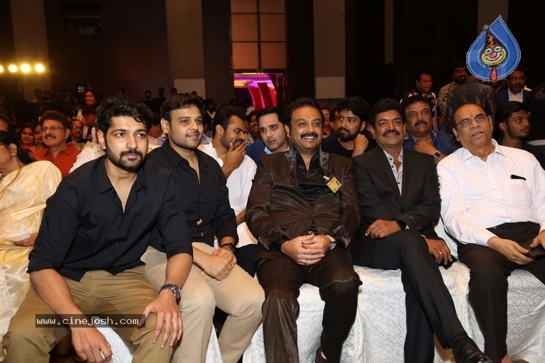 MAA Silver Jubilee Curtain Raiser - 8 / 63 photos