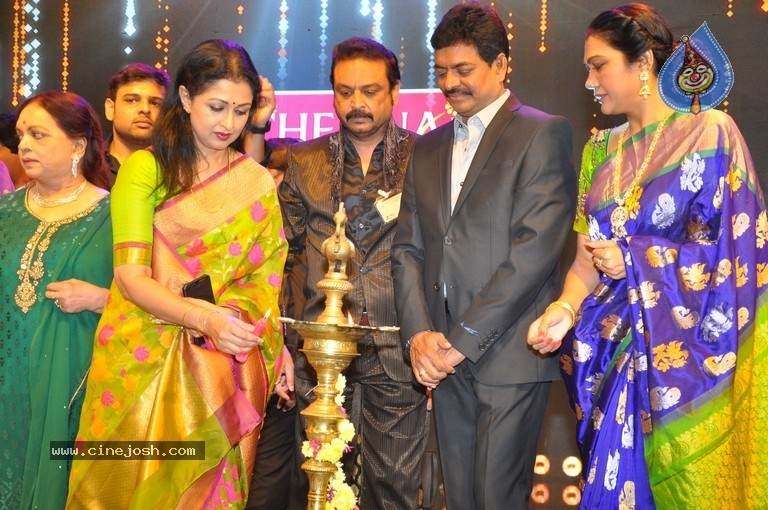 MAA Silver Jubilee Curtain Raiser - 60 / 63 photos