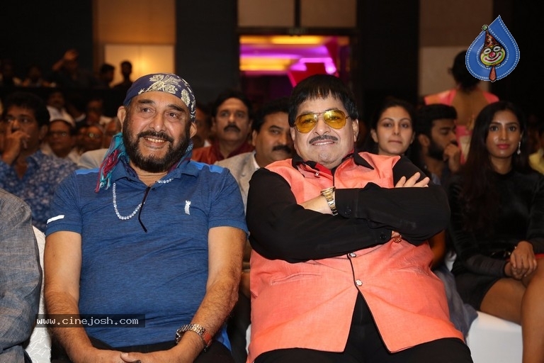 MAA Silver Jubilee Curtain Raiser - 62 / 63 photos