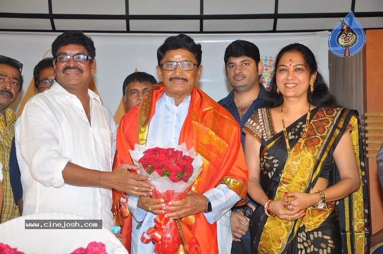 MAA Silver Jubilee Press Meet - 2 / 21 photos