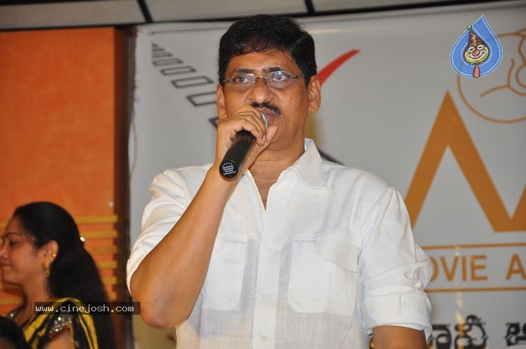 MAA Silver Jubilee Press Meet - 3 / 21 photos