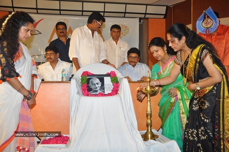 MAA Silver Jubilee Press Meet - 4 / 21 photos