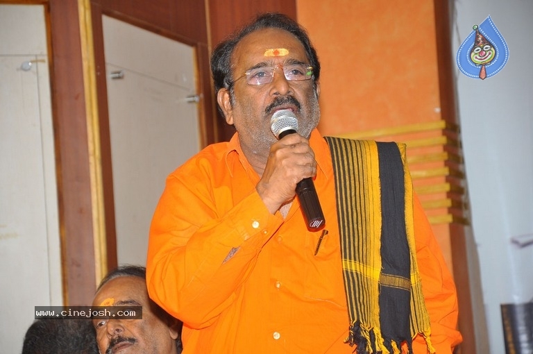 MAA Silver Jubilee Press Meet - 12 / 21 photos