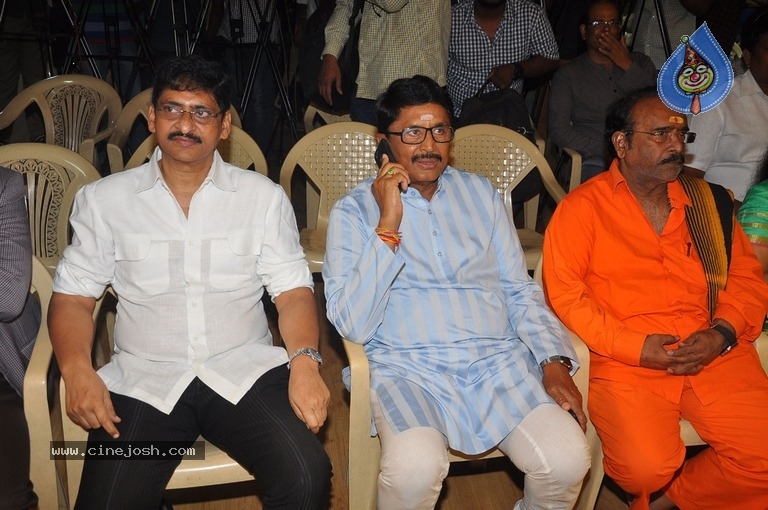 MAA Silver Jubilee Press Meet - 18 / 21 photos