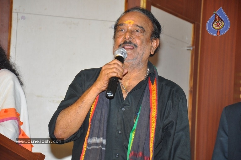 MAA Silver Jubilee Press Meet - 21 / 21 photos