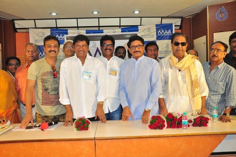 MAA Welfare Association Grand Survey Event - 7 / 58 photos