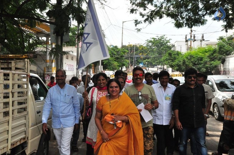 MAA Welfare Association Grand Survey Event - 12 / 58 photos