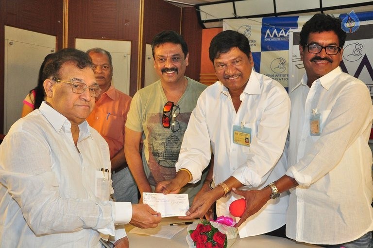 MAA Welfare Association Grand Survey Event - 13 / 58 photos