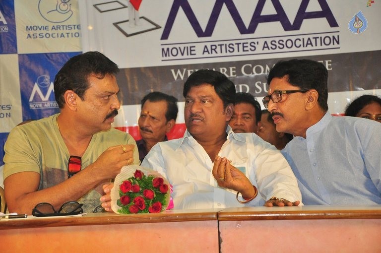 MAA Welfare Association Grand Survey Event - 14 / 58 photos