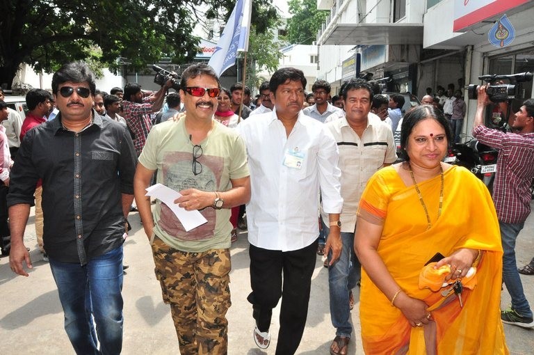 MAA Welfare Association Grand Survey Event - 16 / 58 photos