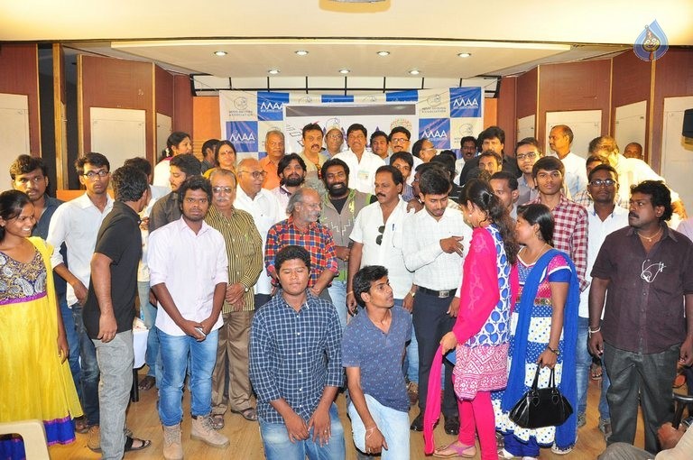 MAA Welfare Association Grand Survey Event - 37 / 58 photos