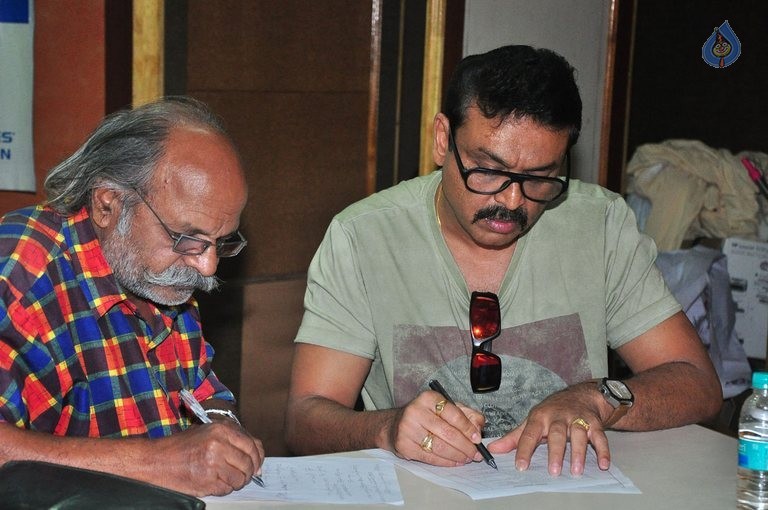 MAA Welfare Association Grand Survey Event - 44 / 58 photos