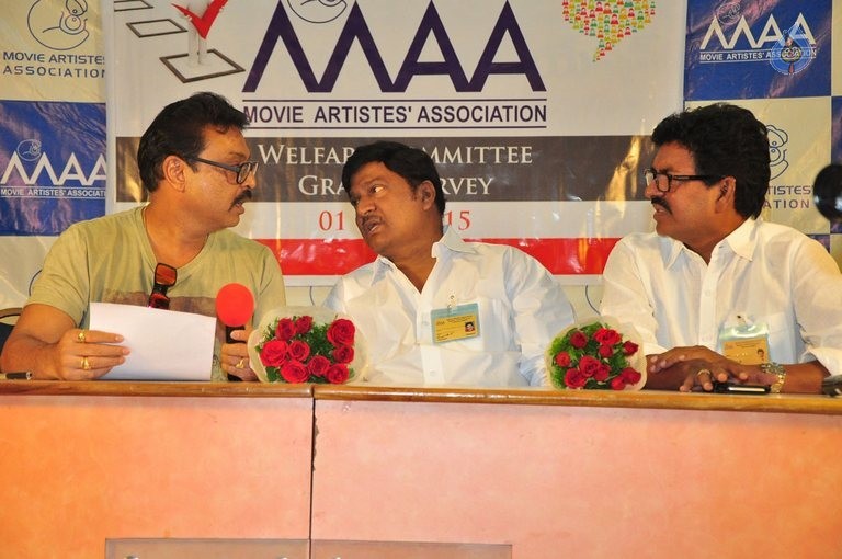 MAA Welfare Association Grand Survey Event - 50 / 58 photos