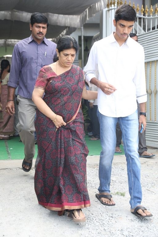 Mada Venkateswara Rao Condolences Photos 1 - 7 / 42 photos