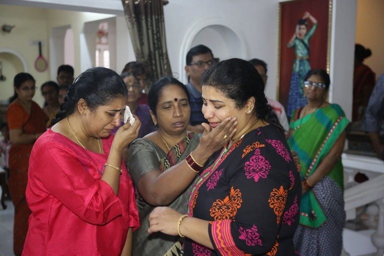 Mada Venkateswara Rao Condolences Photos 1 - 22 / 42 photos
