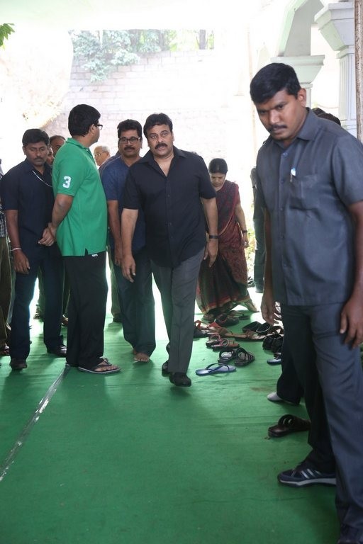 Mada Venkateswara Rao Condolences Photos 1 - 28 / 42 photos