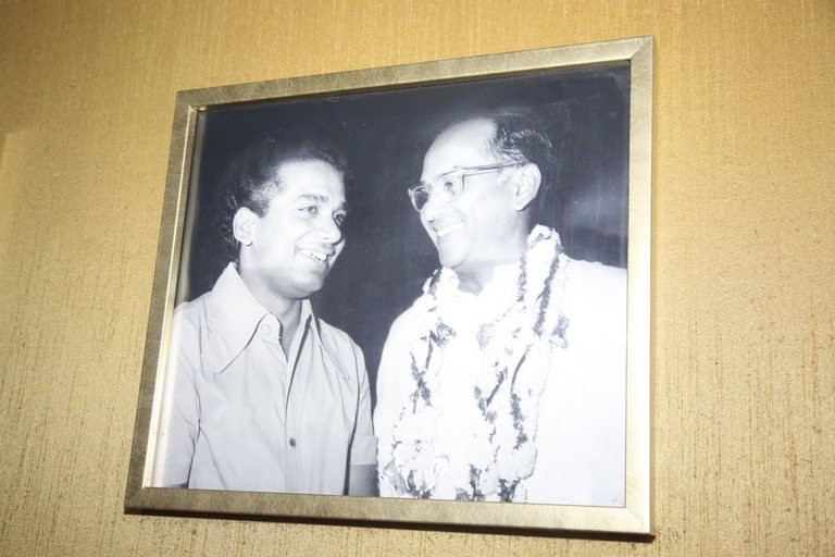 Mada Venkateswara Rao Condolences Photos 1 - 33 / 42 photos