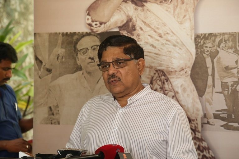 Mada Venkateswara Rao Condolences Photos 1 - 34 / 42 photos