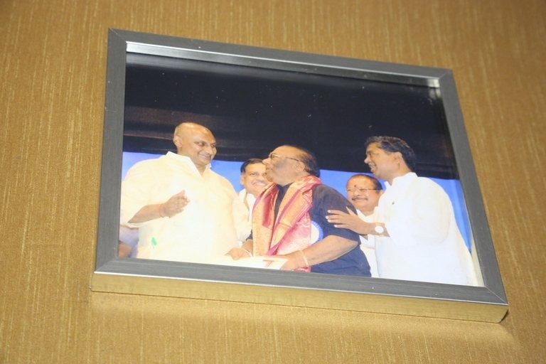 Mada Venkateswara Rao Condolences Photos 1 - 39 / 42 photos