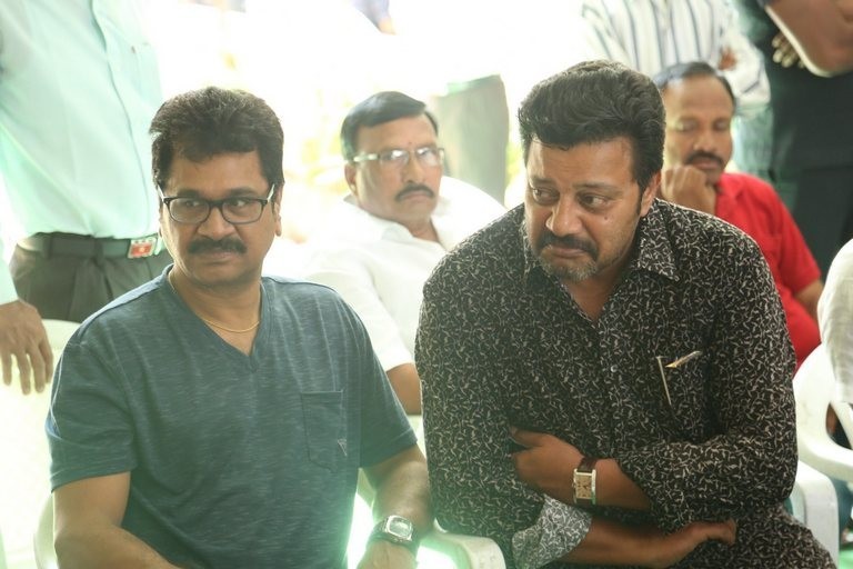 Mada Venkateswara Rao Condolences Photos 2 - 1 / 42 photos