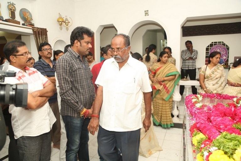 Mada Venkateswara Rao Condolences Photos 2 - 9 / 42 photos
