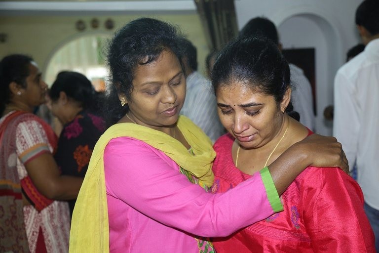 Mada Venkateswara Rao Condolences Photos 2 - 14 / 42 photos