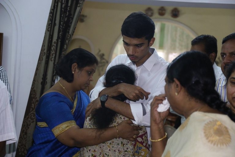 Mada Venkateswara Rao Condolences Photos 2 - 16 / 42 photos