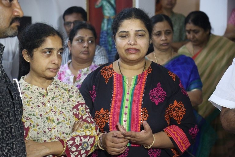 Mada Venkateswara Rao Condolences Photos 2 - 17 / 42 photos