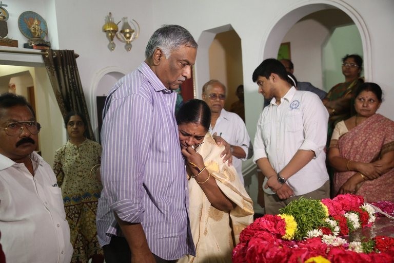 Mada Venkateswara Rao Condolences Photos 2 - 19 / 42 photos
