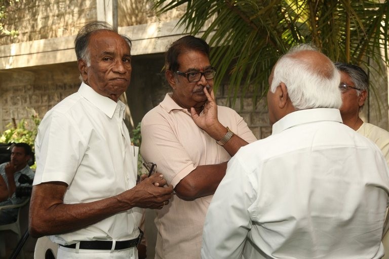 Mada Venkateswara Rao Condolences Photos 2 - 21 / 42 photos