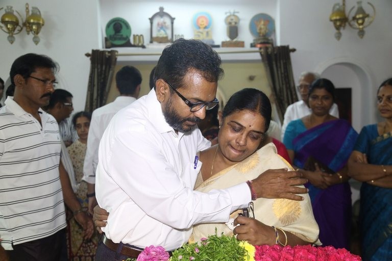 Mada Venkateswara Rao Condolences Photos 2 - 25 / 42 photos