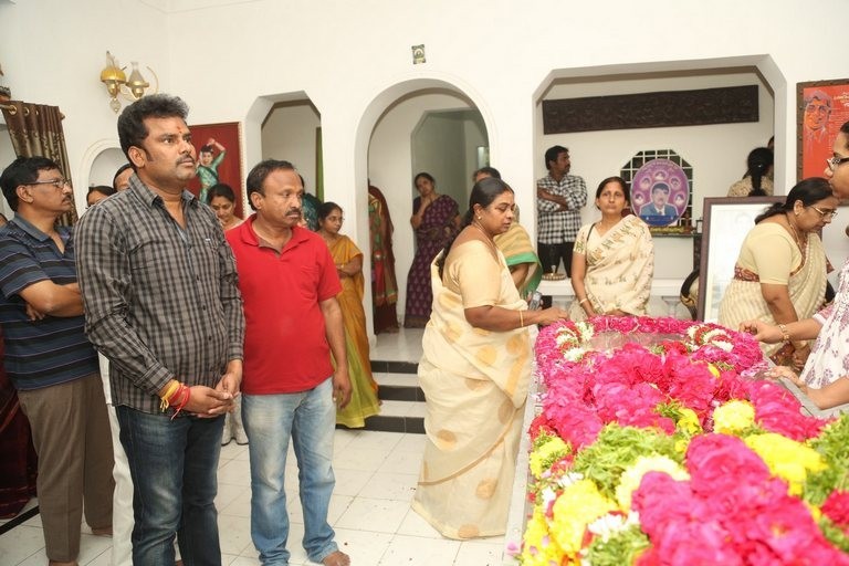 Mada Venkateswara Rao Condolences Photos 2 - 28 / 42 photos