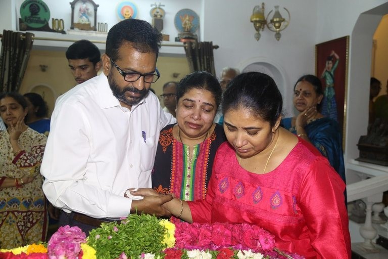 Mada Venkateswara Rao Condolences Photos 2 - 29 / 42 photos