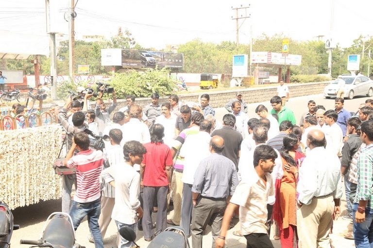 Mada Venkateswara Rao Condolences Photos 2 - 30 / 42 photos