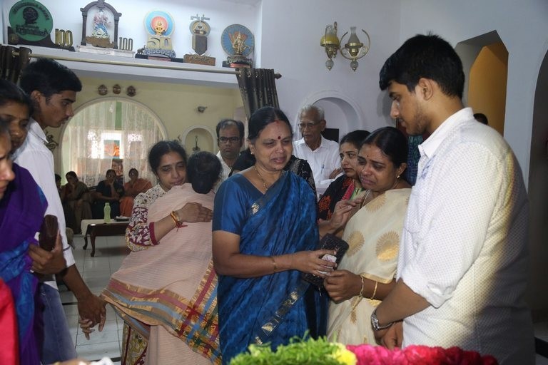 Mada Venkateswara Rao Condolences Photos 2 - 36 / 42 photos