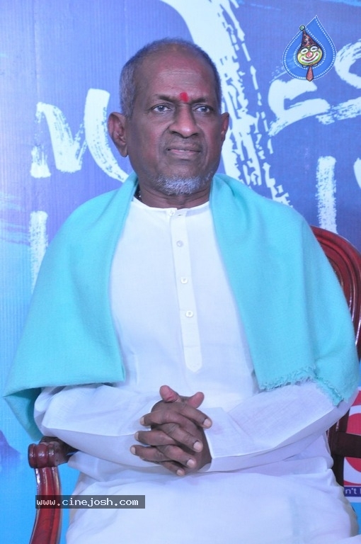 Maestro Ilaiyaraaja Live Concert Press Meet Photos - 3 / 12 photos