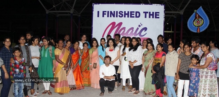 Magic FM Freedom Walk - 4 / 12 photos