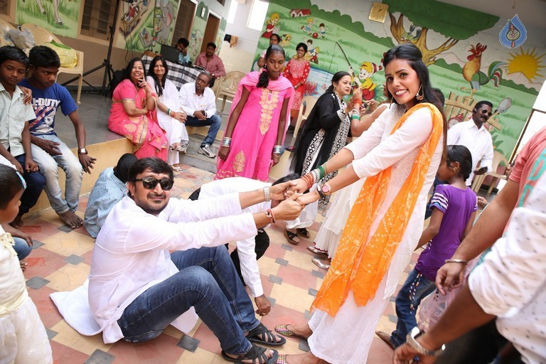 Magus Life Foundation Republic Day Celebrations - 32 / 80 photos