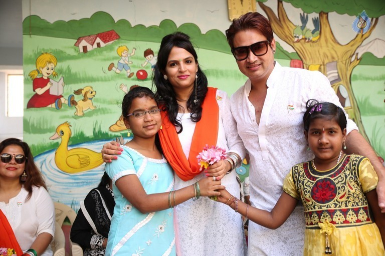 Magus Life Foundation Republic Day Celebrations - 44 / 80 photos