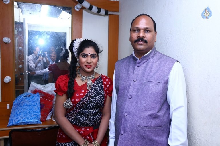 Maharashtra Telugu Manch Ugadi Sambaralu - 31 / 35 photos