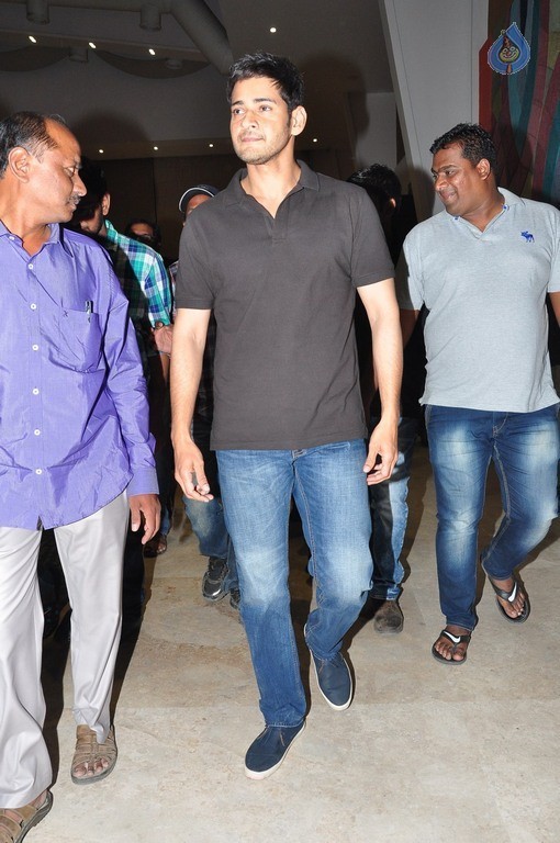 Mahesh Babu at Hero Shiva Wedding Reception - 9 / 35 photos