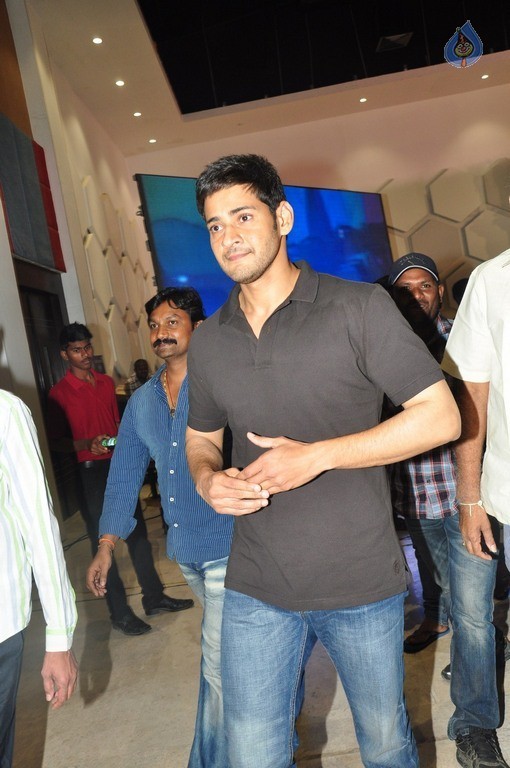Mahesh Babu at Hero Shiva Wedding Reception - 30 / 35 photos