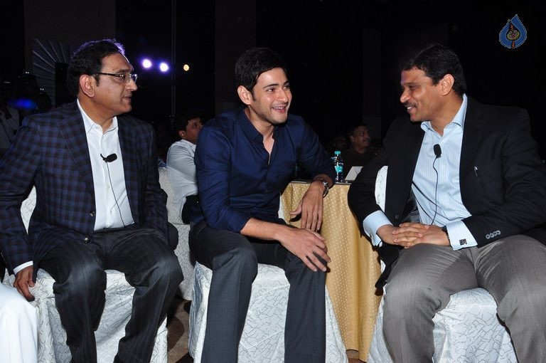 Mahesh Babu at Rainbow Children Hospital Event - 3 / 160 photos
