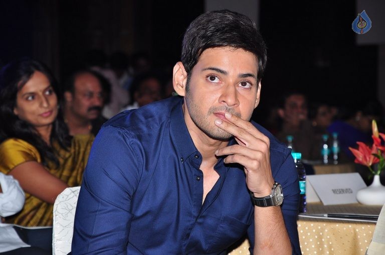 Mahesh Babu at Rainbow Children Hospital Event - 15 / 160 photos