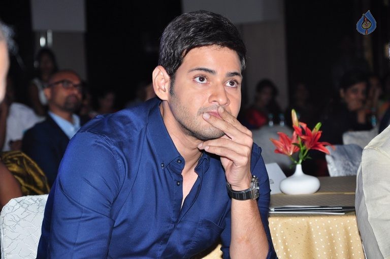 Mahesh Babu at Rainbow Children Hospital Event - 24 / 160 photos