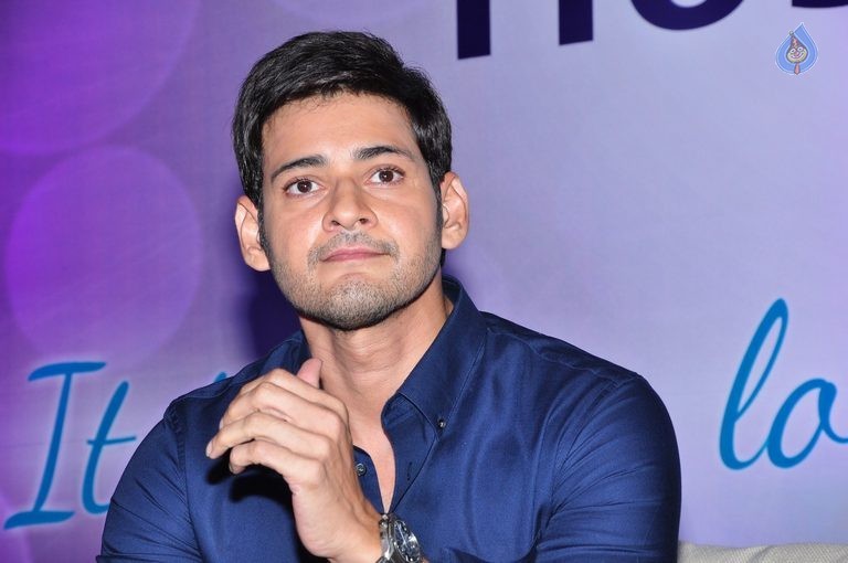 Mahesh Babu at Rainbow Children Hospital Event - 25 / 160 photos