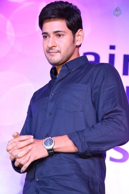 Mahesh Babu at Rainbow Children Hospital Event - 65 / 160 photos